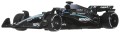 Mattel Formula 1 Hot Wheels Premium Die-Cast Vehicle 1:64 Team Mercedes Benz: Driver 1