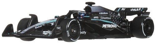 Mattel Formula 1 Hot Wheels Premium Die-Cast Vehicle 1:64 Team Mercedes Benz: Driver 1