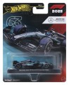 Formula 1 Hot Wheels Premium Die-Cast Vehicle 1:64 Team Mercedes Benz: Driver 1 Mattel