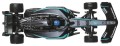 Formula 1 Hot Wheels Premium Die-Cast Vehicle 1:64 Team Mercedes Benz: Driver 1 Mattel