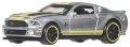 Hot Wheels Silver Series Die-Cast Vehicle 6-Pack 1/64 ZAMAC Mattel
