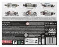 Mattel Hot Wheels Silver Series Die-Cast Vehicle 6-Pack 1/64 ZAMAC
