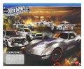 Hot Wheels Silver Series Die-Cast Vehicle 6-Pack 1/64 ZAMAC Mattel