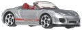 Hot Wheels Silver Series Die-Cast Vehicle 6-Pack 1/64 ZAMAC Mattel
