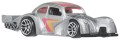 Mattel Hot Wheels Silver Series Die-Cast Vehicle 6-Pack 1/64 ZAMAC