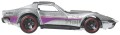 Hot Wheels Silver Series Die-Cast Vehicle 6-Pack 1/64 ZAMAC Mattel