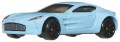 Hot Wheels Silver Series Die-Cast Vehicle 6-Pack 1/64 Euro Style Mattel