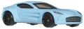 Hot Wheels Silver Series Die-Cast Vehicle 6-Pack 1/64 Euro Style Mattel