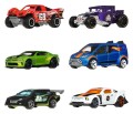 Mattel Hot Wheels Silver Series Die-Cast Vehicle 6-Pack 1/64 Legends
