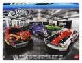 Hot Wheels Silver Series Die-Cast Vehicle 6-Pack 1/64 Legends Mattel