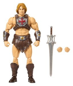 Figurka He-Man Masters of the Universe 2026 Movie Chronicles