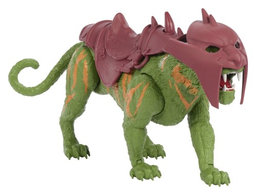 Figurka Mattel Masters of the Universe 2026 Movie Battle Cat 14 cm