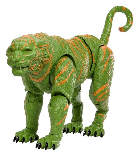 Figurka Mattel Masters of the Universe 2026 Movie Chronicles Battle Cat 17 cm