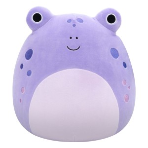 Pluszak Squishmallows Lavender Żabka