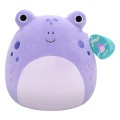 Squishmallows Plush Figure Lavender Tadpole Jazwares 30 cm