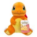 Jazwares Pokémon Plush Figure Charmander 20 cm
