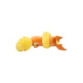 Pokémon Sleeping Plush Figure Flareon Jazwares 50 cm