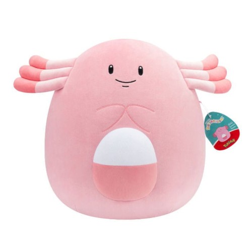 Jazwares Pokémon Squishmallows Plush Figure Chansey 35 cm