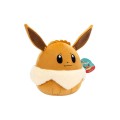 Pokémon Squishmallows Plush Figure Eevee Jazwares 25 cm
