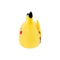 Pokémon Squishmallows Plush Figure Happy Pikachu Jazwares 25 cm