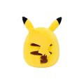 Jazwares Pokémon Squishmallows Plush Figure Happy Pikachu 25 cm
