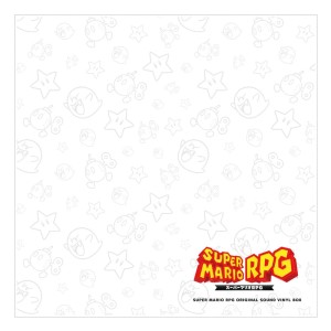 Ścieżka dźwiękowa Super Mario RPG Deluxe Box Set