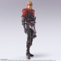 Square-Enix Figurka Final Fantasy VII Bring Arts Joshua Rosefield 15 cm