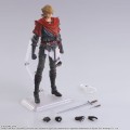 Square-Enix Final Fantasy VII Bring Arts Joshua Rosefield Figurka 15 cm