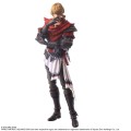 Square-Enix Figurka Final Fantasy VII Bring Arts Joshua Rosefield 15 cm