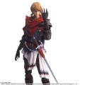 Figurka Square-Enix Final Fantasy VII Bring Arts Joshua Rosefield 15 cm
