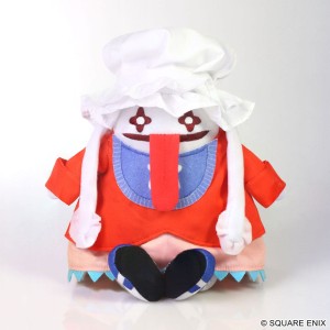 Pluszak Final Fantasy IX Quina Quen 19 cm