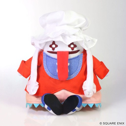 Square-Enix Final Fantasy IX Plush Figure Quina Quen 19 cm