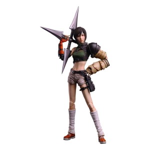 Figurka Play Arts Kai Final Fantasy VII Yuffie Kisaragi