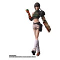 Square-Enix Final Fantasy VII Play Arts Kai Yuffie Kisaragi Figurka 25 cm