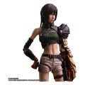 Figurka Square-Enix Final Fantasy VII Play Arts Kai Yuffie Kisaragi 25 cm