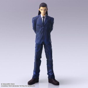 Figurka Bring Arts Final Fantasy VII Tseng