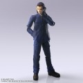 Square-Enix Figurka Bring Arts Final Fantasy VII Tseng