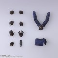 Square-Enix Bring Arts Final Fantasy VII Tseng Figurka