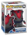 Pokémon POP! Games Vinyl Figure Zoroark Funko 9 cm