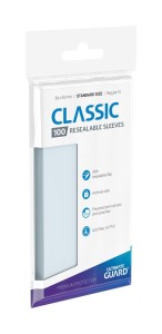 Koszulki Ultimate Guard Classic Standard Size (100) Resealable