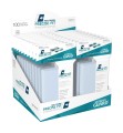 Precise-Fit Sleeves Standard Size (100) - Side-Loading Ultimate Guard