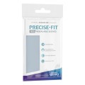 Precise-Fit Sleeves Standard Size (100) - Resealable Ultimate Guard