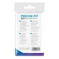 Precise-Fit Sleeves Standard Size (100) - Resealable Ultimate Guard