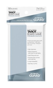Ultimate Guard Koszulki Tarot (50szt)