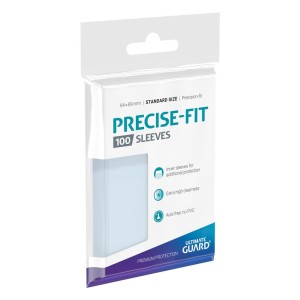 Koszulki Ultimate Guard Precise-Fit Standard Size (100)