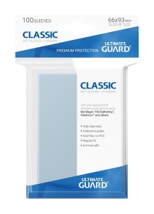 Koszulki Ultimate Guard Classic Standard Size (100)
