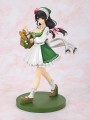 Kadokawa Konosuba God's blessing on this wonderful world! PVC Statue Yunyun: Light Novel 10th Anniversary Ver. 17 cm