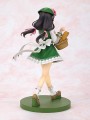 Konosuba God's blessing on this wonderful world! PVC Statue Yunyun: Light Novel 10th Anniversary Ver. Kadokawa 17 cm