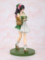 Kadokawa Konosuba God's blessing on this wonderful world! PVC Statue Yunyun: Light Novel 10th Anniversary Ver. 17 cm