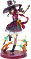 Kadokawa Konosuba God's blessing on this wonderful world! PVC Statue Megumin: Light Novel 10th Anniversary Ver. 18 cm